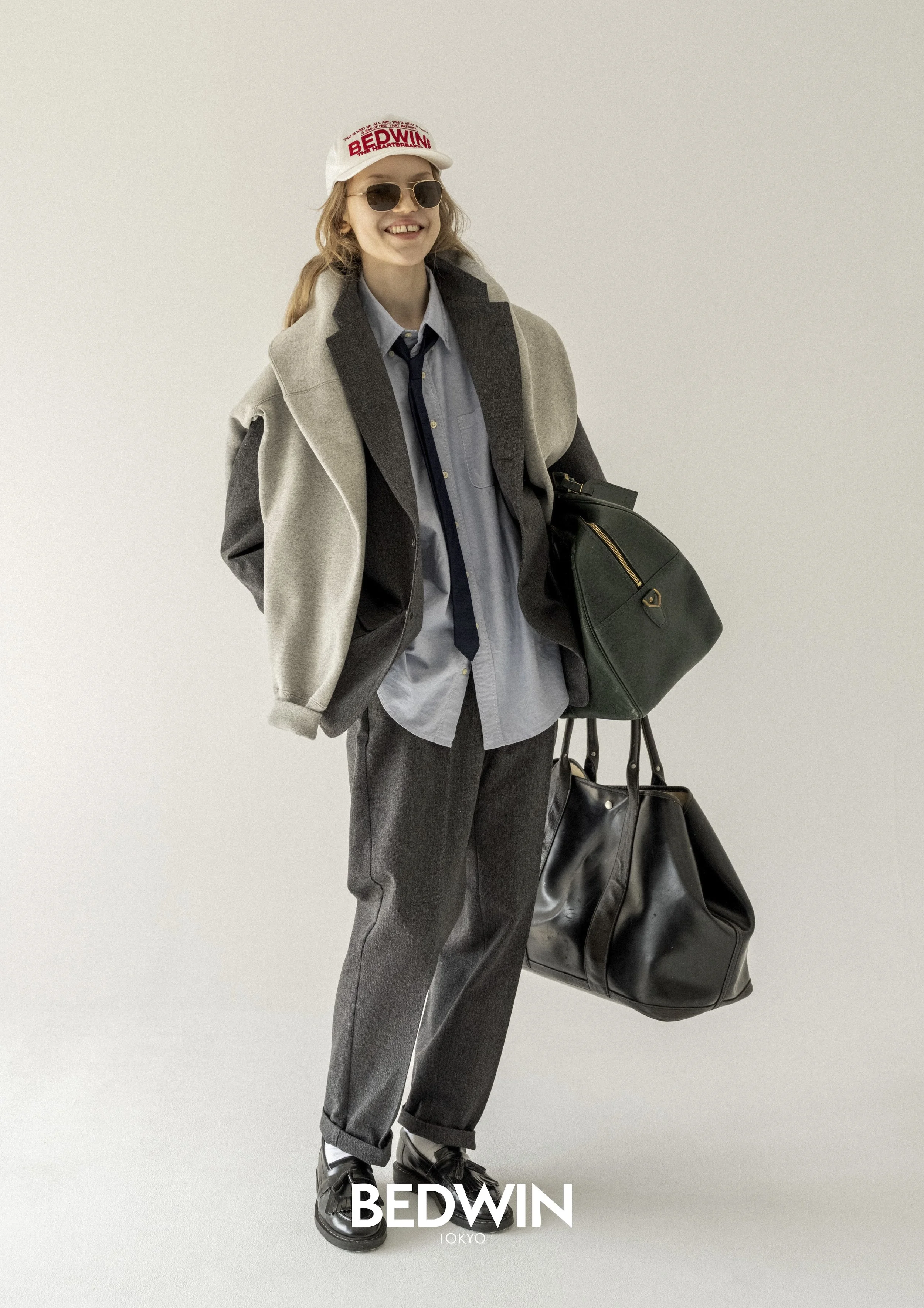 BEDWIN & THE HEARTBREAKERS Takes a Voyage Through Tokyo for Autumn